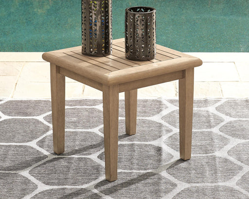 Gerianne End Table - Furniture Gallery