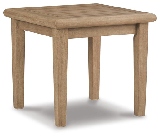 Gerianne End Table - Furniture Gallery