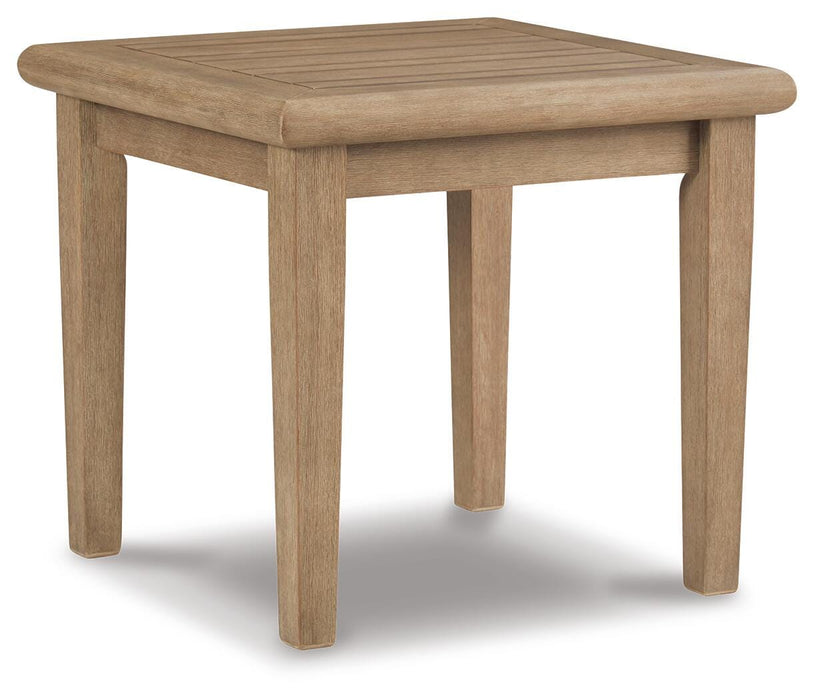 Gerianne End Table - Furniture Gallery