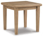 Gerianne End Table - Furniture Gallery