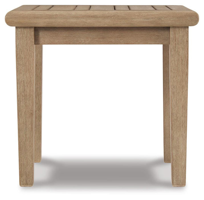 Gerianne End Table - Furniture Gallery