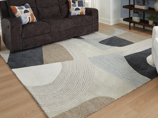 Edrickhill 8' x 10' Rug - Furniture Gallery