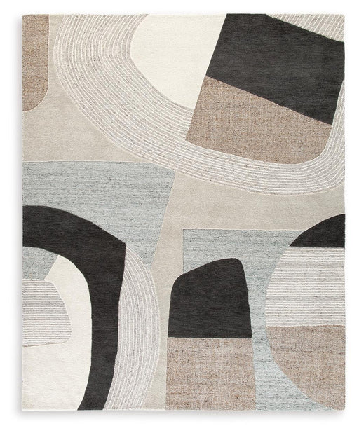 Edrickhill 8' x 10' Rug - Furniture Gallery