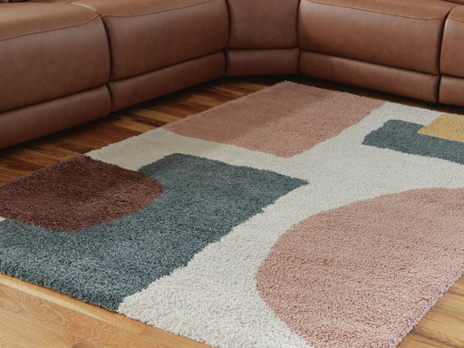 Flynnwick 5' x 7' Rug - Furniture Gallery