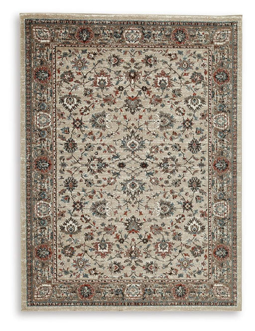 Beritham Rug - Furniture Gallery