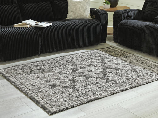 Glennisman Medium Rug - Furniture Gallery
