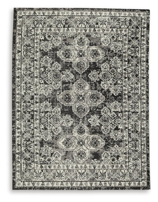 Glennisman Medium Rug - Furniture Gallery