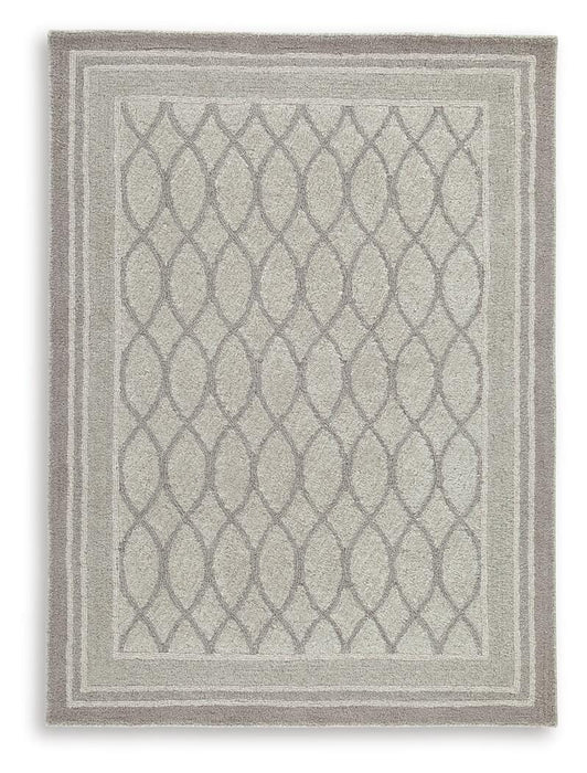 Wimney Medium Rug - Furniture Gallery