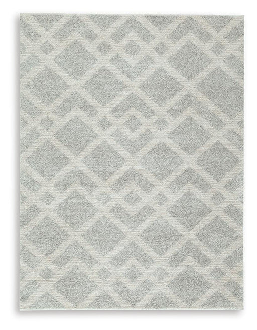 Unawick Medium Rug - Furniture Gallery