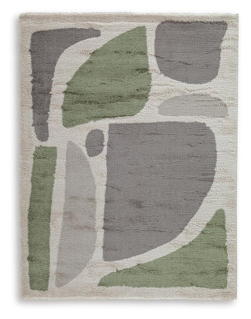 Anburgh Rug - Furniture Gallery