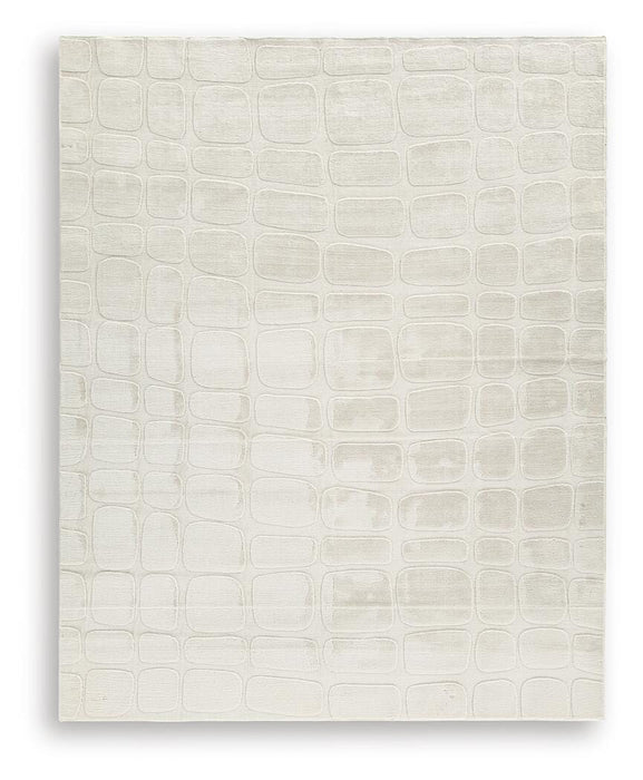 Malvinsboro Washable Area Rug - Furniture Gallery