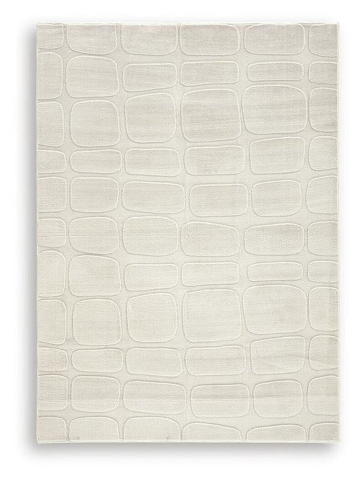 Malvinsboro Washable Area Rug - Furniture Gallery