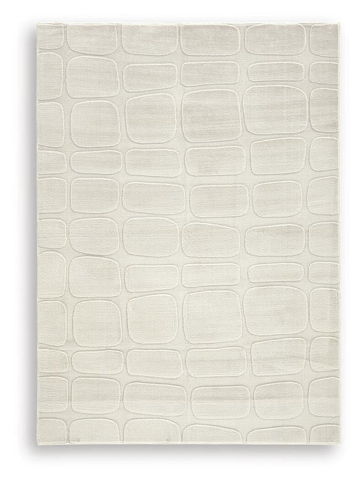Malvinsboro Washable Area Rug - Furniture Gallery