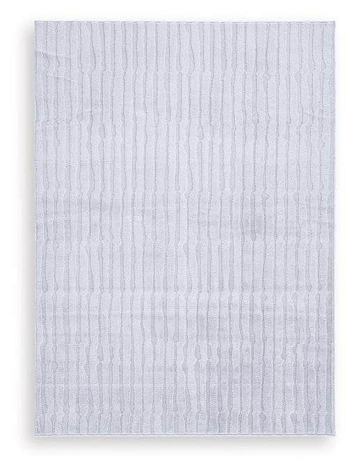 Worthley Washable Area Rug - Furniture Gallery