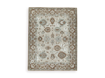Ainswick Memory Foam Rug - Furniture Gallery