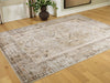 Livdon Washable Rug - Furniture Gallery