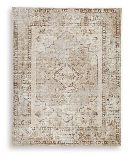 Livdon Washable Rug - Furniture Gallery