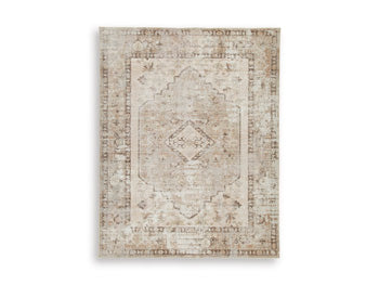 Livdon Washable Rug - Furniture Gallery