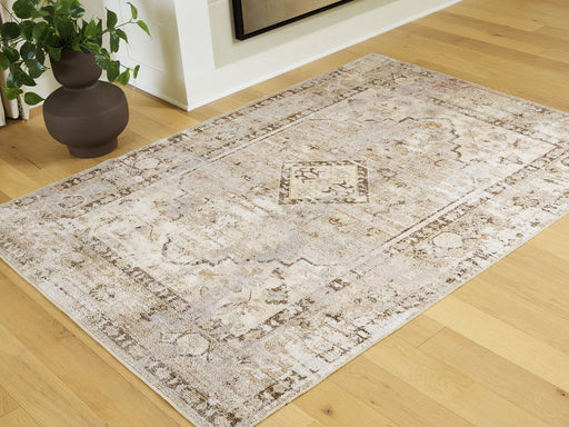 Livdon Washable Rug - Furniture Gallery