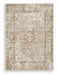 Livdon Washable Rug - Furniture Gallery
