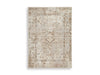 Livdon Washable Rug - Furniture Gallery