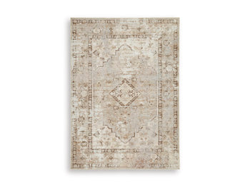 Livdon Washable Rug - Furniture Gallery