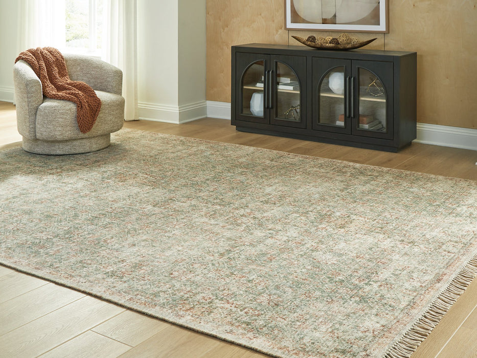 Rossbury Rug - Furniture Gallery