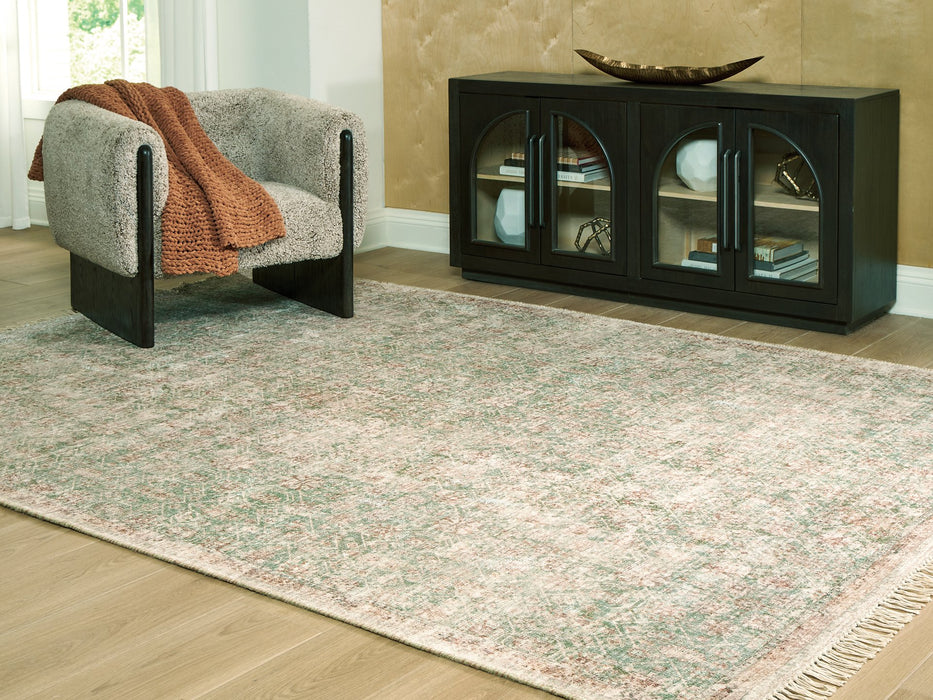 Rossbury Rug - Furniture Gallery