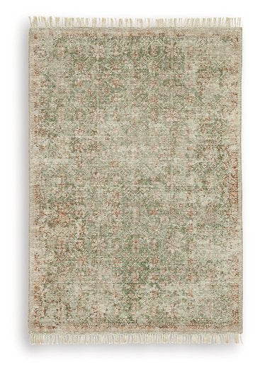 Rossbury Rug - Furniture Gallery