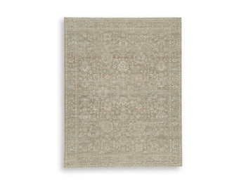 Neroham Rug - Furniture Gallery