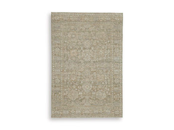 Neroham Rug - Furniture Gallery