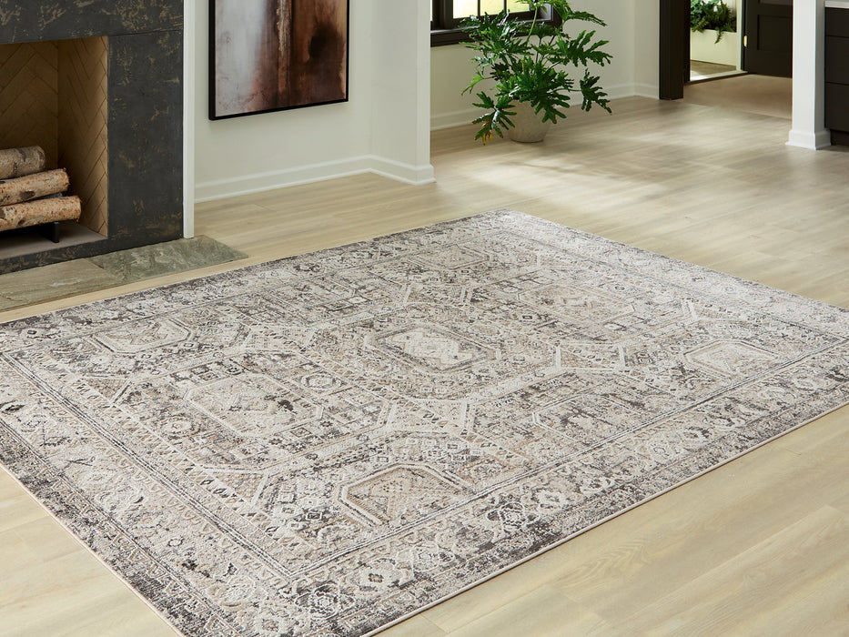 Junley Rug - Furniture Gallery