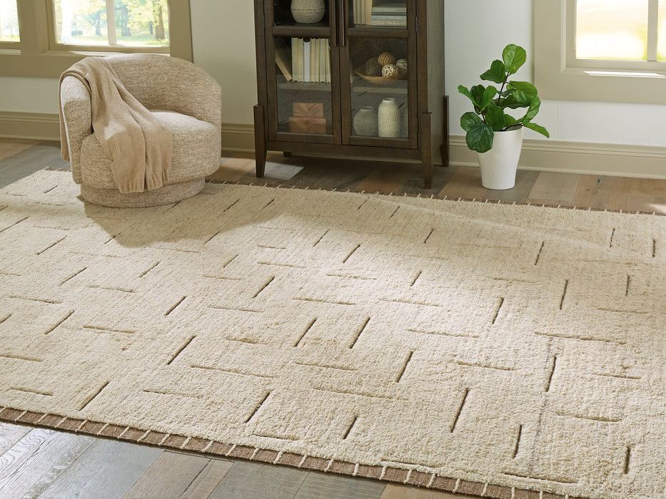 Clayman Rug - Furniture Gallery