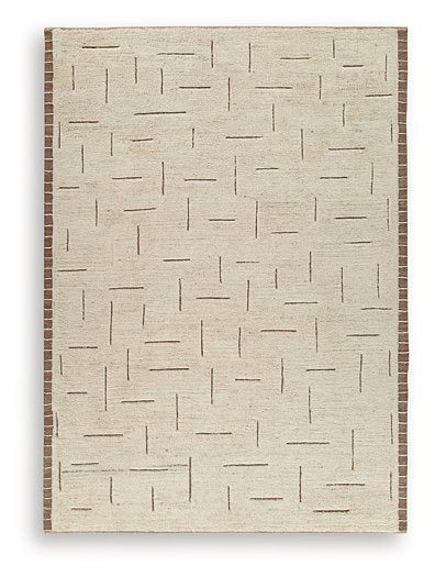 Clayman Rug - Furniture Gallery