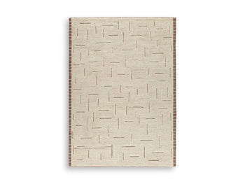 Clayman Rug - Furniture Gallery