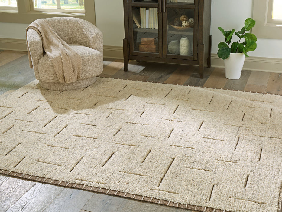 Clayman Rug - Furniture Gallery