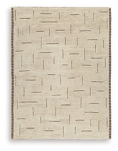 Clayman Rug - Furniture Gallery