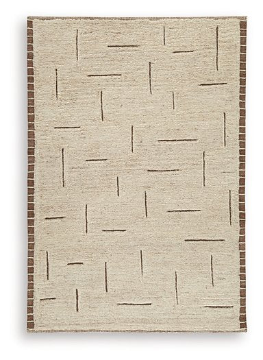 Clayman Rug - Furniture Gallery