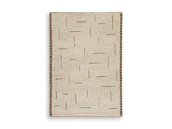 Clayman Rug - Furniture Gallery