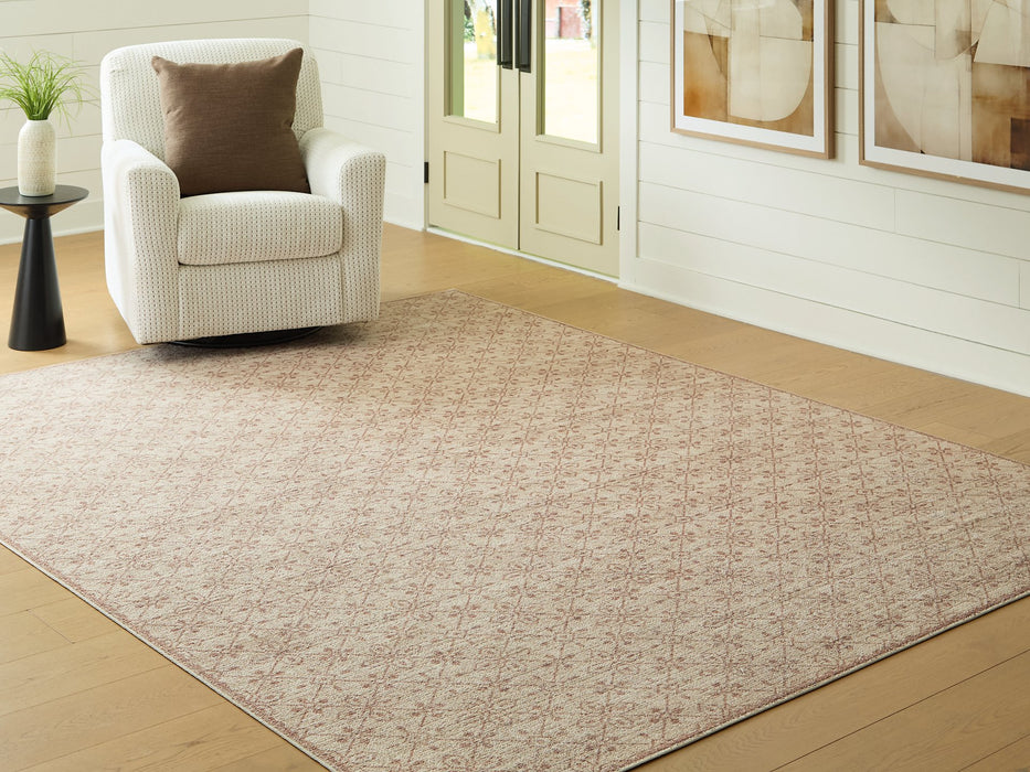 Lyamford Rug - Furniture Gallery