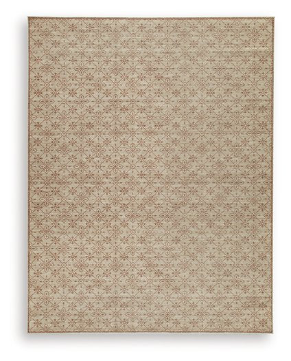Lyamford Rug - Furniture Gallery