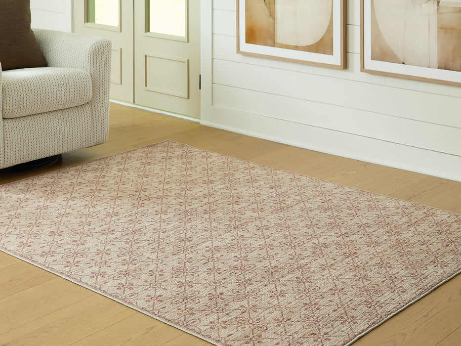 Lyamford Rug - Furniture Gallery