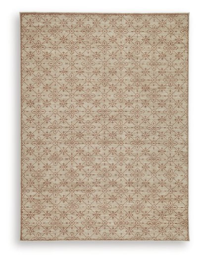 Lyamford Rug - Furniture Gallery