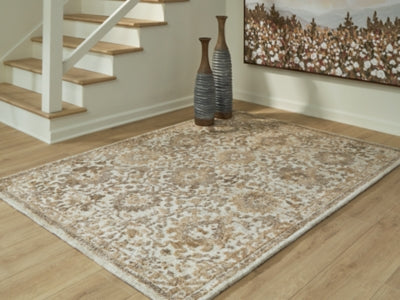 Sableridge Medium Rug - Furniture Gallery