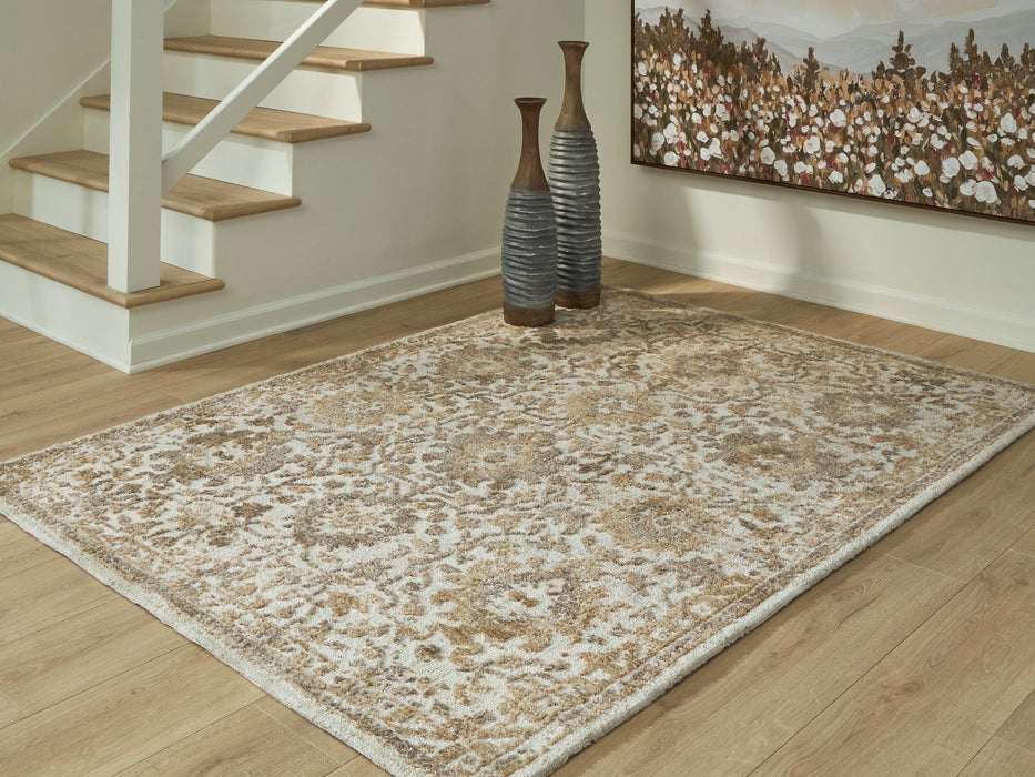 Sableridge Medium Rug - Furniture Gallery