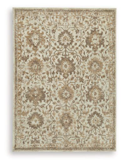 Sableridge Medium Rug - Furniture Gallery