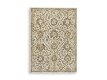 Sableridge Medium Rug - Furniture Gallery