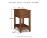 Breegin End Table Set - Furniture Gallery