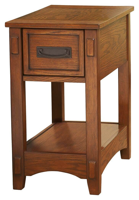 Breegin End Table Set - Furniture Gallery