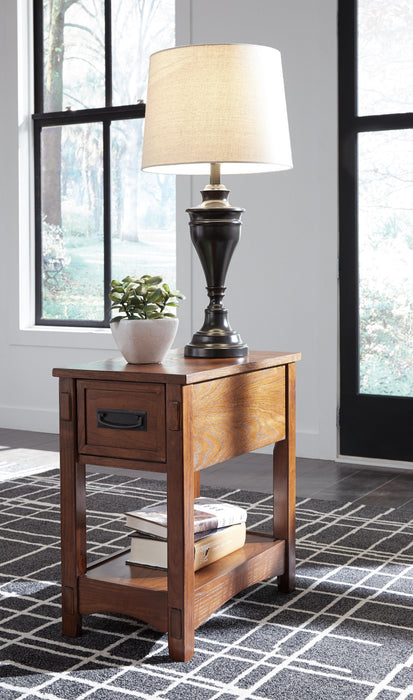 Breegin End Table Set - Furniture Gallery